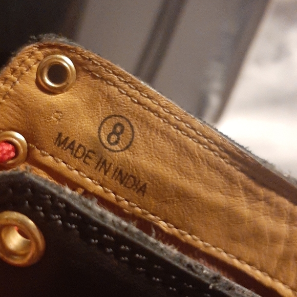 Combat boots - Picture 2 of 4